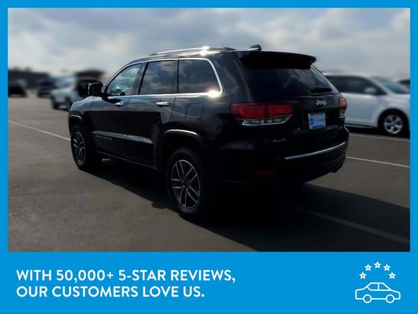 2020 Jeep Grand Cherokee Limited X Sport Utility 4D suv Black for sale in Fort Collins, CO – photo 6