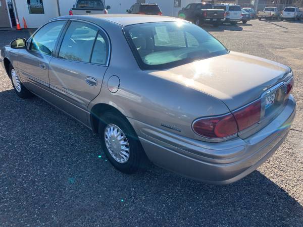 2000 Buick LeSabre Custom - cars & trucks - by dealer - vehicle... for sale in Anoka, MN – photo 7