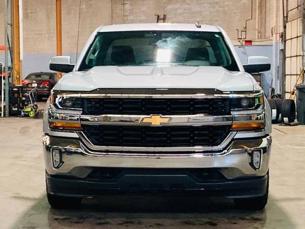 2017 Chevrolet Silverado 1500 4WD Double Cab 143.5 LT w/1LT - cars &... for sale in Cleveland, OH – photo 14