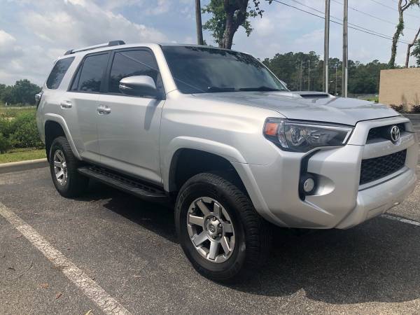FOR SALE 2014 Trail Premium Toyota 4Runner - - by for sale in Land O Lakes, FL – photo 2