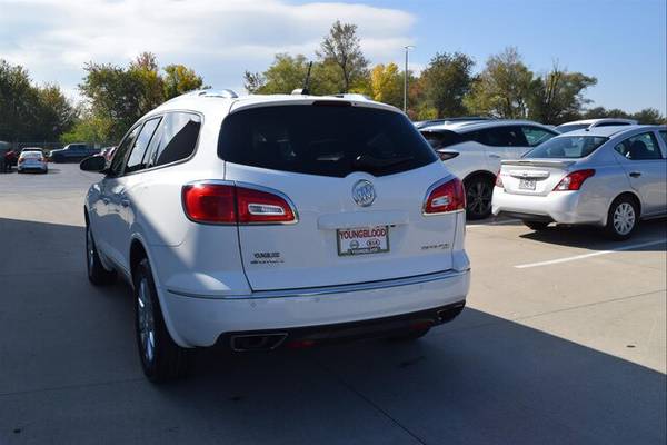 2017 Buick Enclave Premium SKU:92128P Buick Enclave Premium SUV -... for sale in Springfield, MO – photo 6