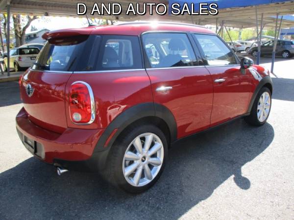 2014 MINI Cooper Countryman FWD 4dr D AND D AUTO for sale in Grants Pass, OR – photo 5