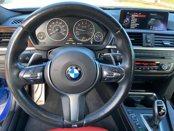 2015 BMW 328xi XDrive sports wagon - cars & trucks - by owner -... for sale in Moore, SC – photo 6