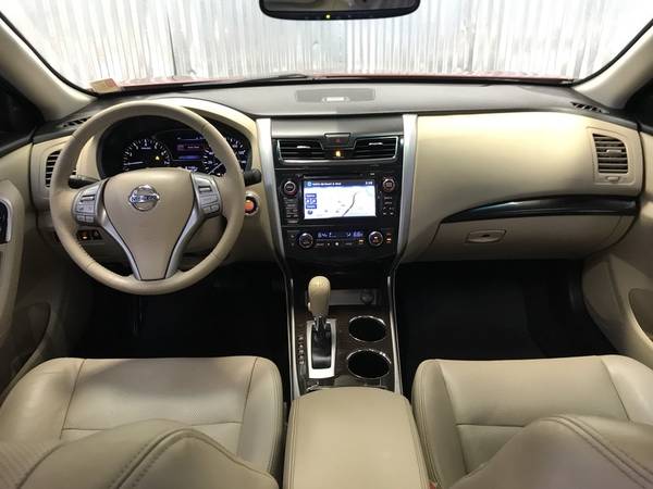 2015 NISSAN ALTIMA 2.5 SL SEDAN CLEAN CARFAX ONLY 81,431 TRUSTED MILES for sale in Norman, KS – photo 7