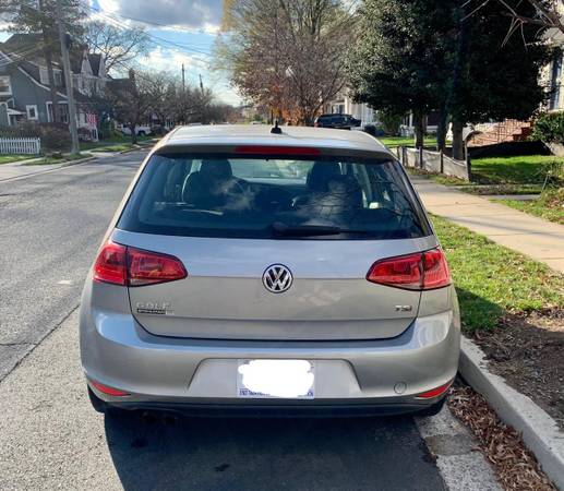 2017 VW Golf Wolfsburg Edition - cars & trucks - by owner - vehicle... for sale in Washington, District Of Columbia – photo 2