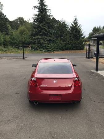 ***SPECIAL PRICE TODAY 2009 Honda Accord 103399 miles for sale in Chehalis, WA – photo 5