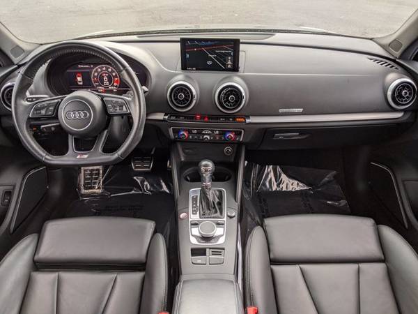 2017 Audi S3 Premium Plus AWD All Wheel Drive SKU:H1042640 - cars &... for sale in SAINT PETERSBURG, FL – photo 19