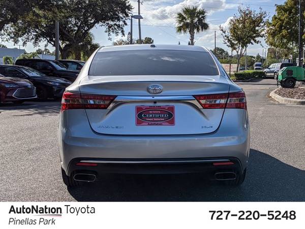 2017 Toyota Avalon XLE SKU:HU250843 Sedan - cars & trucks - by... for sale in Pinellas Park, FL – photo 8