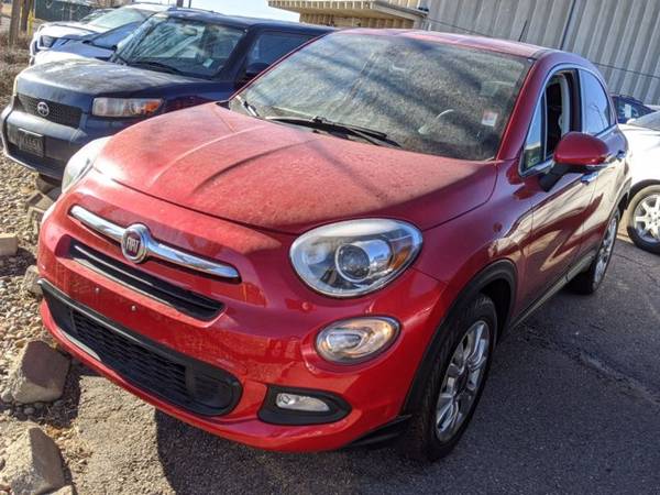 2016 FIAT 500X Lounge - - by dealer - vehicle for sale in Pueblo, CO – photo 5