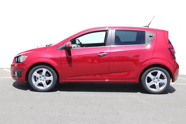 2013 Chevrolet Sonic Crystal Red Tintcoat Priced to Sell Now! for sale in San Diego, CA – photo 7