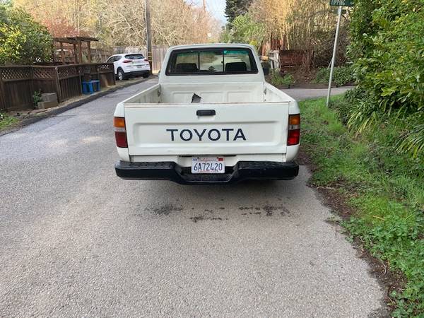 1991 Toyota Pickup for sale in Felton, CA – photo 3