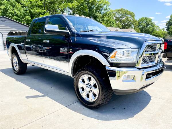 2014 RAM 2500 4WD Crew Cab 149 Laramie - - by dealer for sale in Other, GA – photo 12