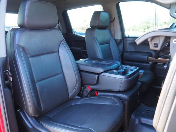 2019 Chevrolet Chevy Silverado 1500 4WD CREW CAB 147 - Lifted Trucks for sale in Phoenix, AZ – photo 14