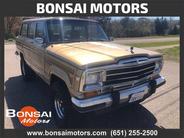 1987 AMC Grand Wagoneer Limited - - by dealer for sale in Other, MN – photo 2
