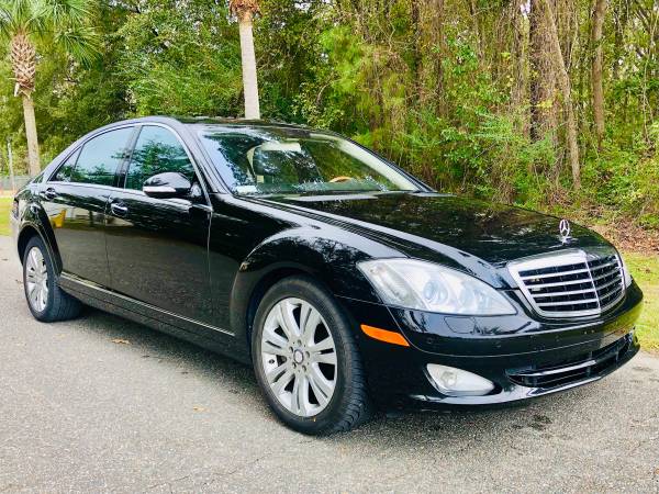 2009 Mercedes-Benz S550 4matic - cars & trucks - by owner - vehicle... for sale in North Charleston, SC – photo 4
