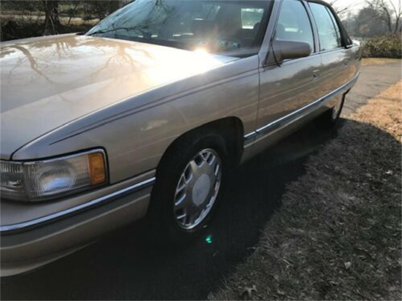 1995 Cadillac DeVille for sale in Cadillac, MI – photo 9