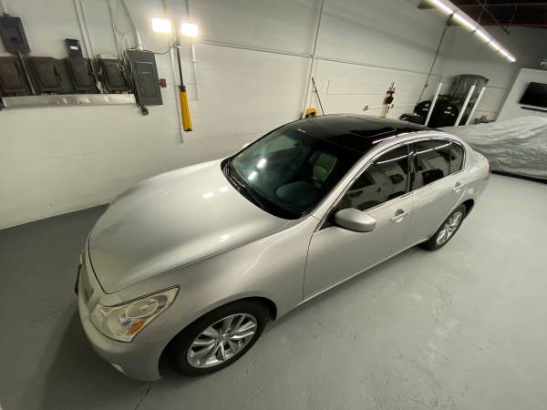 2009 Infiniti G37x - cars & trucks - by owner - vehicle automotive... for sale in Worcester, MA – photo 2