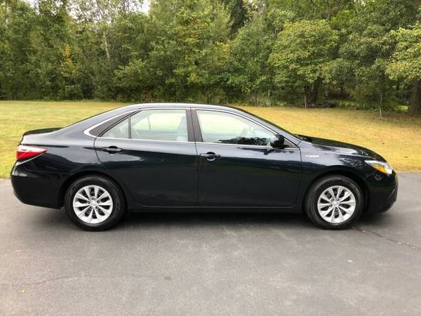 2016 Toyota Camry Hybrid for sale in Troy, NY – photo 5