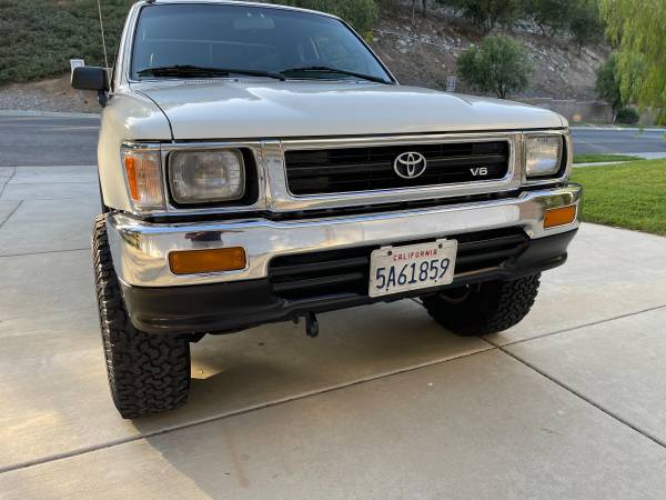 1994 Toyota pickup/4x4 for sale in Corona, CA – photo 5