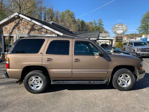 6, 999 2004 Chevy Tahoe LT 4WD Only 124k Miles, CLEAN, Leather for sale in Belmont, VT – photo 4
