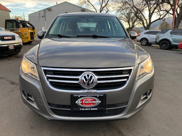 2010 Volkswagen Tiguan SE - cars & trucks - by dealer - vehicle... for sale in Colorado Springs, CO – photo 2
