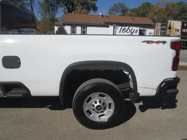 2020 Chevy Silverado 2500 4x4 Crew Cab Duramax - cars & trucks - by... for sale in Madison, WI – photo 8
