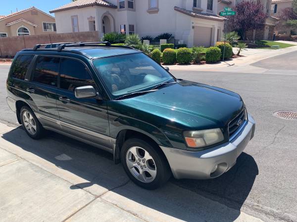 Subaru Forester AWD for sale in Las Vegas, NV – photo 6