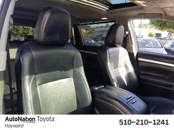 2016 Toyota Highlander XLE SKU:GS181643 SUV for sale in Hayward, CA – photo 21