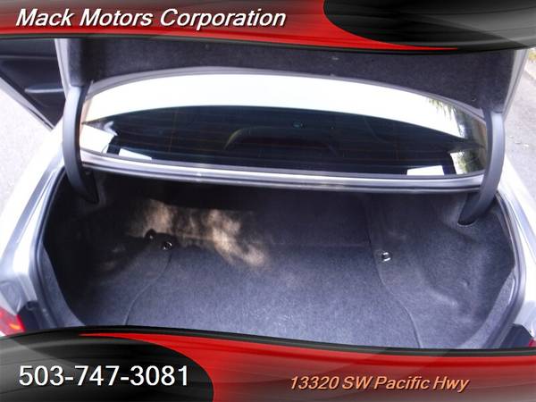 2005 Acura TSX **Rare** 6-SPEED Manual Leather Moon Roof 27MPG for sale in Tigard, OR – photo 20