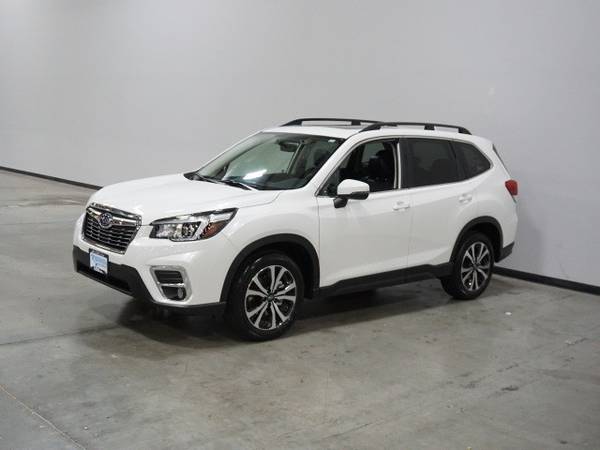2019 Subaru Forester AWD All Wheel Drive Limited SUV for sale in Wilsonville, OR – photo 2