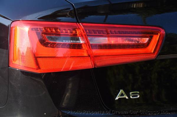 2013 *Audi* *A6* *4dr Sedan quattro 3.0T Premium Plus for sale in Villa Park, IL – photo 15