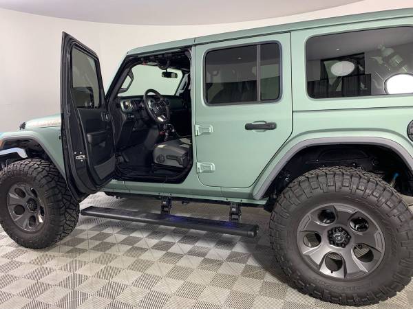 2019 Jeep Rubicon Full Custom for sale in Houma, LA – photo 8