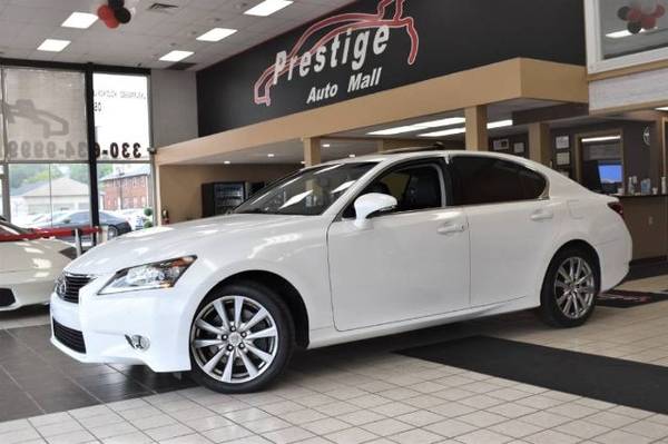 2013 Lexus GS 350 - cars & trucks - by dealer - vehicle automotive... for sale in Cuyahoga Falls, OH – photo 13