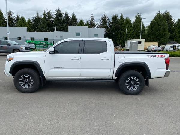 2019 Toyota Tacoma TRD Off Road 4X4, 1 Owner, 16K! Crawl Control! for sale in Milton, WA – photo 4