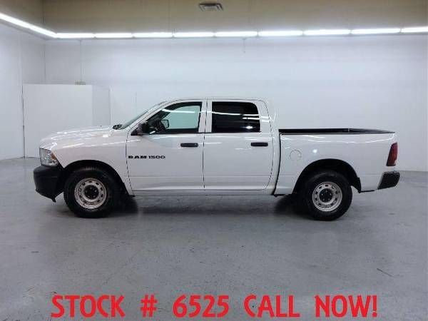 2012 Ram 1500 ~ 4x4 ~ Crew Cab ~ Only 41K Miles! - cars & trucks -... for sale in Rocklin, OR – photo 2