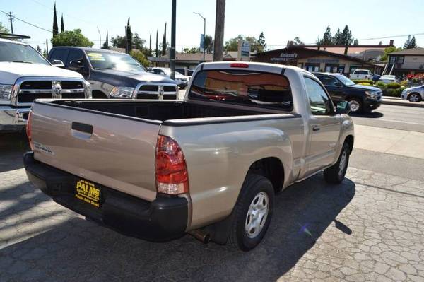 2008 Toyota Tacoma Regular Cab truck - - by dealer for sale in Citrus Heights, CA – photo 8