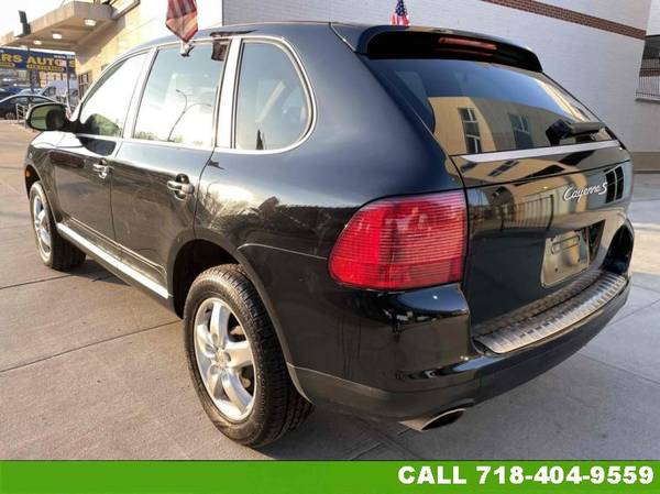 2005 Porsche Cayenne S Wagon - - by dealer - vehicle for sale in elmhurst, NY – photo 9