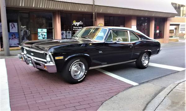 1971 Chevrolet Nova-( super sport tribute package )-Show Quality -... for sale in Martinsville, SC – photo 2