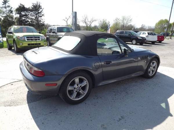2000 BMW Z3 2 Dr Convertible - - by dealer - vehicle for sale in East Berlin, PA – photo 2