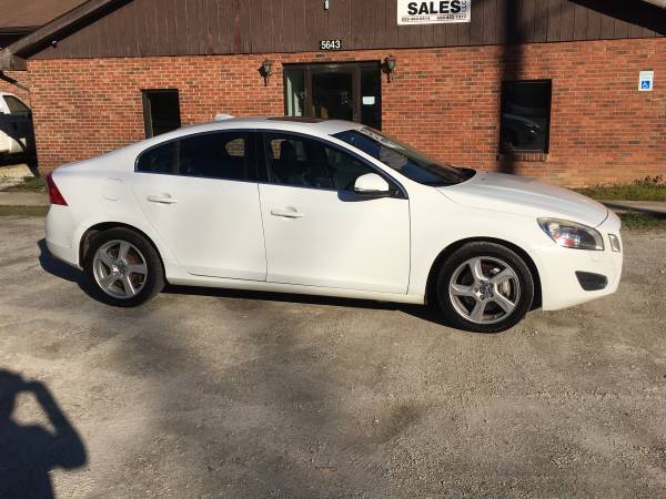 2012 Volvo S60 VERY NICE! for sale in Old Fort, NC – photo 3