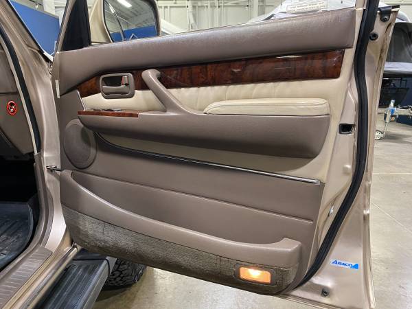 1996 Lexus LX450 - 80 Series Land Cruiser - Overland Built - cars & for sale in Grandview, WA – photo 23