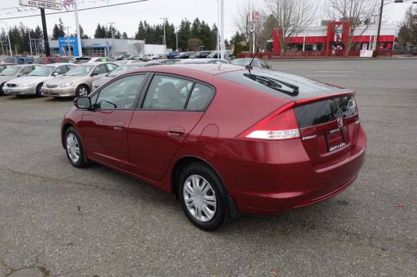 2010 Honda Insight LX 4DR HATCHBACK - - by dealer for sale in Everett, WA – photo 4