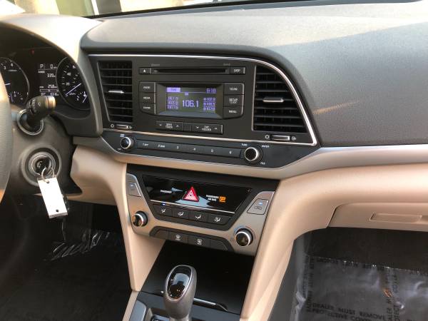 2017 HYUNDAI ELANTRA SE (ONE OWNER CLEAN CARFAX 15,000 MILES)NE for sale in Raleigh, NC – photo 10