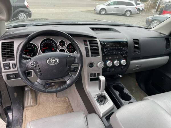 2009 Toyota Tundra Limited 4x4 - - by dealer - vehicle for sale in Anchorage, AK – photo 12