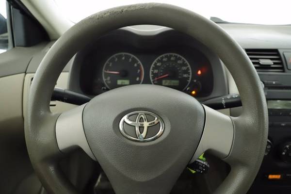 2010 Toyota Corolla LE - - by dealer - vehicle for sale in Sarasota, FL – photo 18