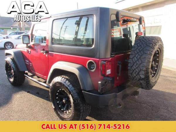 2012 Jeep Wrangler 4WD 2dr Sport SUV - - by dealer for sale in Lynbrook, NY – photo 3