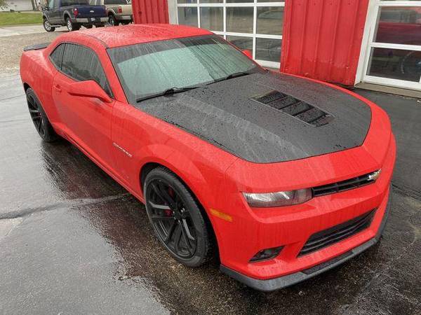 2015 Chevrolet Chevy Camaro SS Coupe 2D Family Owned! Financing! -... for sale in Fremont, NE – photo 2