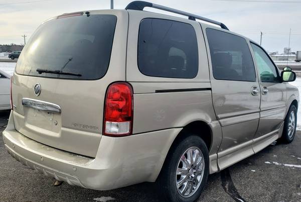 2007 Handi Cap Van - - by dealer - vehicle automotive for sale in Clearwater, MN – photo 2