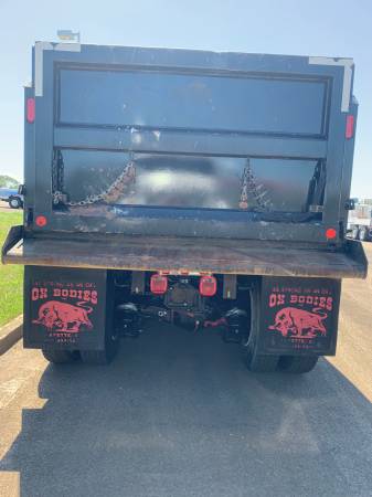 2017 Mack GU813 Dump Truck - $132,500 for sale in Jasper, MS – photo 7