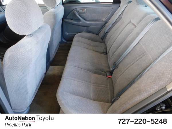 2000 Toyota Camry LE SKU:YU984620 Sedan for sale in Pinellas Park, FL – photo 17